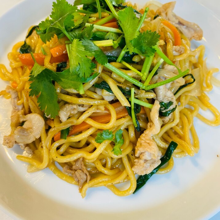 主夫がつくる上海風焼きそば レシピ 作り方 By 主夫マコト 楽天レシピ